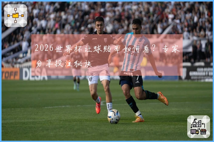 2026世界杯让球赔率如何看？专家分享投注秘诀