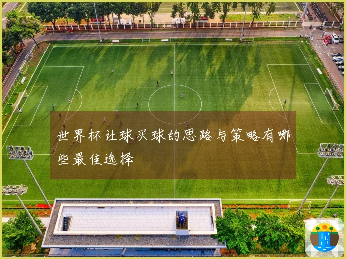 世界杯让球买球的思路与策略有哪些最佳选择