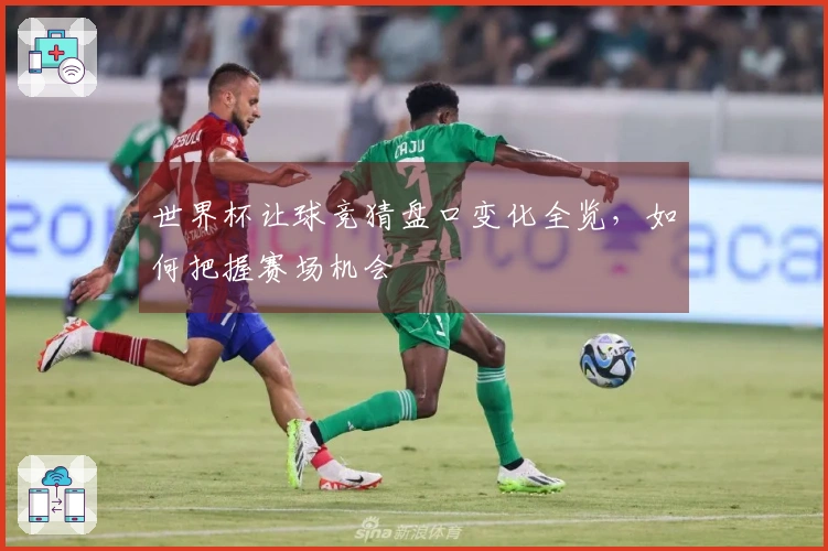 世界杯让球竞猜盘口变化全览，如何把握赛场机会