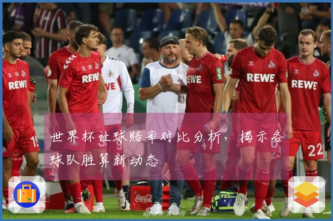 世界杯让球赔率对比分析，揭示各球队胜算新动态