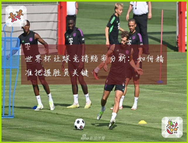 世界杯让球竞猜赔率分析：如何精准把握胜负关键