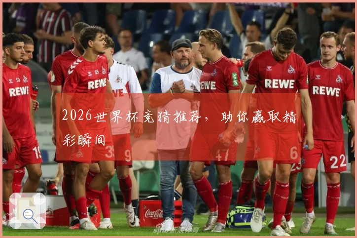 2026世界杯竞猜推荐，助你赢取精彩瞬间